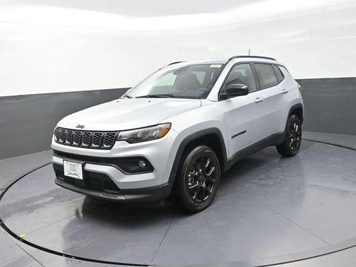 Pse 2026 Jeep Compass Latitude