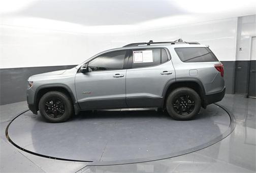 2023 GMC Acadia AWD AT4