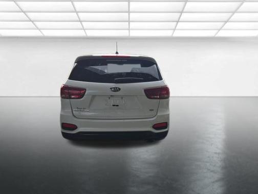 Snow White Pearl 2020 Kia Sorento LX