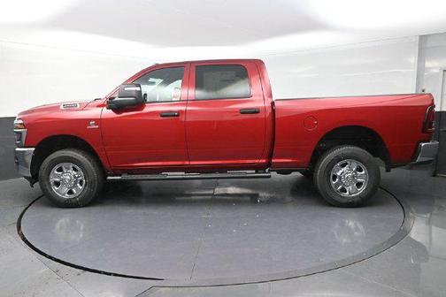 Molten Red Pearlcoat 2026 RAM 2500 Tradesman Crew Cab 4x4 6'4' Box