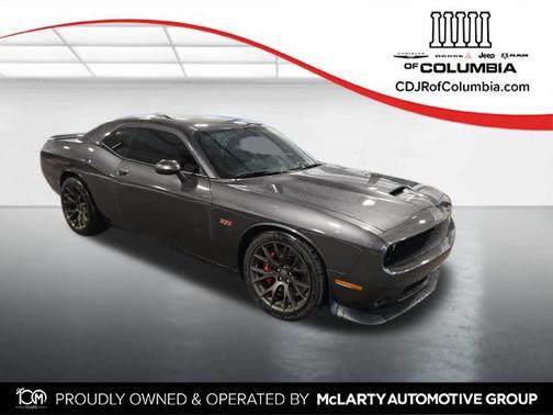 2015 Dodge Challenger SRT 392