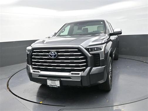 2023 Toyota Tundra Hybrid Capstone