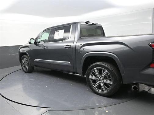 2023 Toyota Tundra Hybrid Capstone