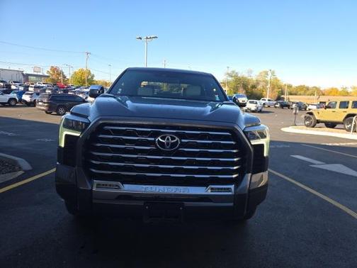 2023 Toyota Tundra Hybrid Capstone
