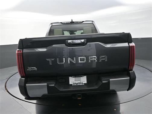 2023 Toyota Tundra Hybrid Capstone