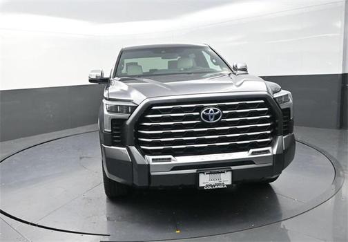 2023 Toyota Tundra Hybrid Capstone