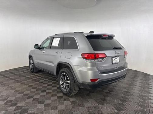 2021 Jeep Grand Cherokee Limited X