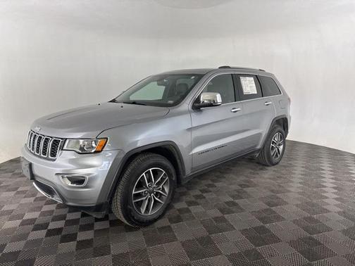 2021 Jeep Grand Cherokee Limited X