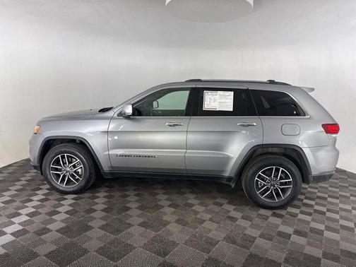 2021 Jeep Grand Cherokee Limited X