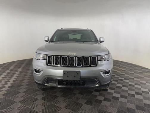 2021 Jeep Grand Cherokee Limited X