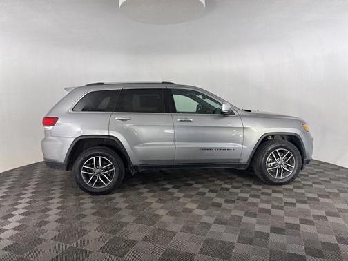 2021 Jeep Grand Cherokee Limited X