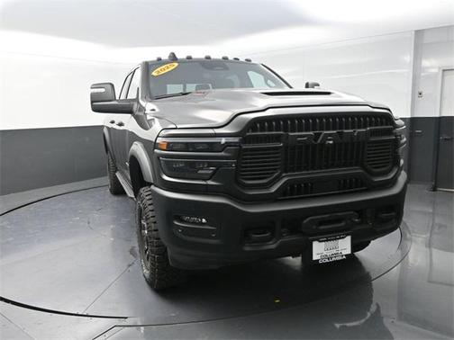 2025 RAM 2500 Power Wagon