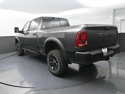 2025 RAM 2500 Power Wagon