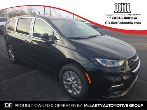 2026 Chrysler Pacifica L