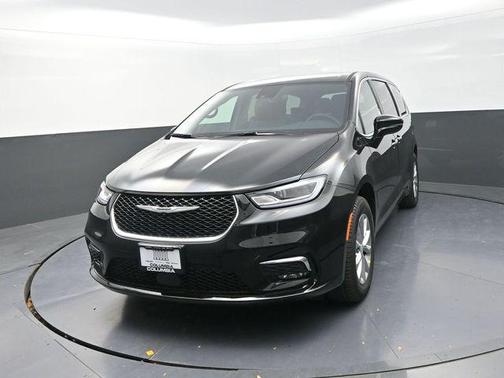 2026 Chrysler Pacifica L