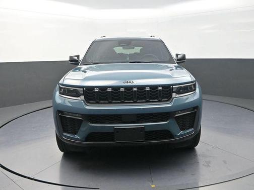 Steel Blue 2026 Jeep Grand Cherokee L Limited