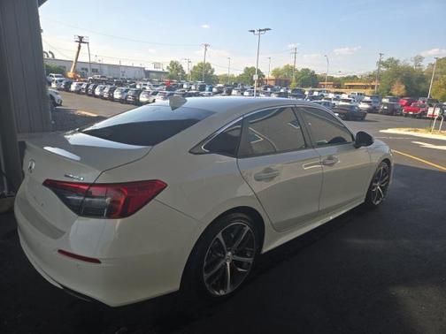 2024 Honda Civic Touring