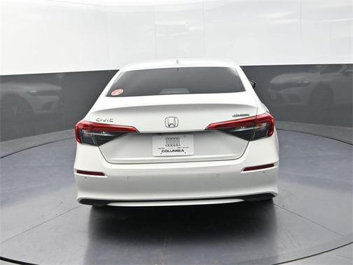 2024 Honda Civic Touring