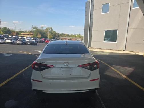 2024 Honda Civic Touring