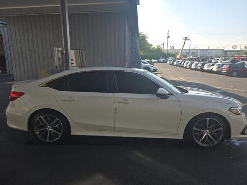 2024 Honda Civic Touring