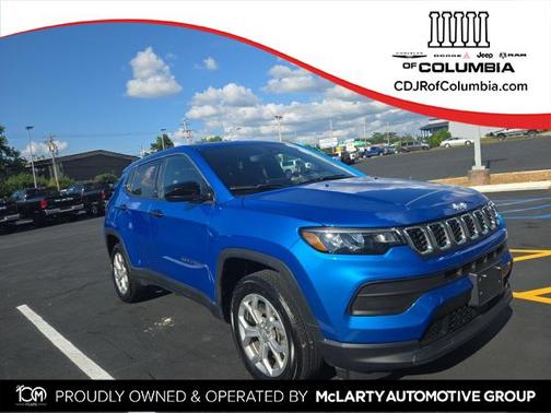 2024 Jeep Compass Sport