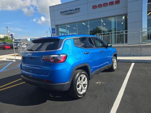 2024 Jeep Compass Sport