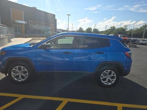 2024 Jeep Compass Sport