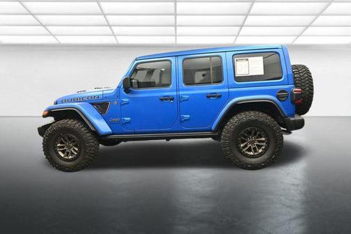 2025 Jeep Wrangler Rubicon 392 Final Edition