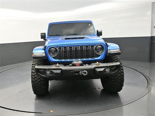 2025 Jeep Wrangler Rubicon 392 Final Edition