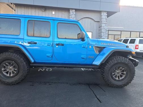 2025 Jeep Wrangler Rubicon 392 Final Edition