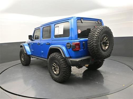2025 Jeep Wrangler Rubicon 392 Final Edition