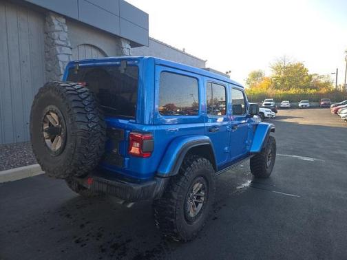 2025 Jeep Wrangler Rubicon 392 Final Edition