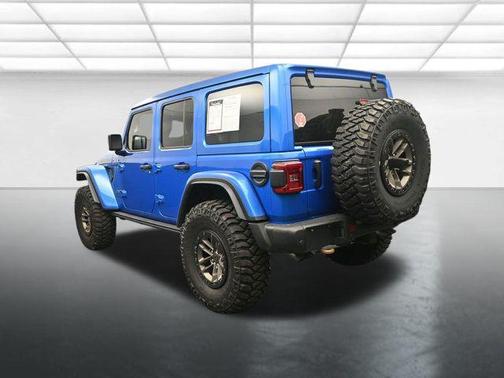 2025 Jeep Wrangler Rubicon 392 Final Edition