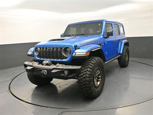 2025 Jeep Wrangler Rubicon 392 Final Edition