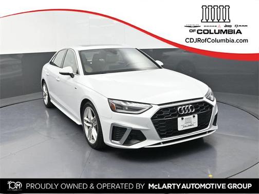 2023 Audi A4 45 S line Premium Plus