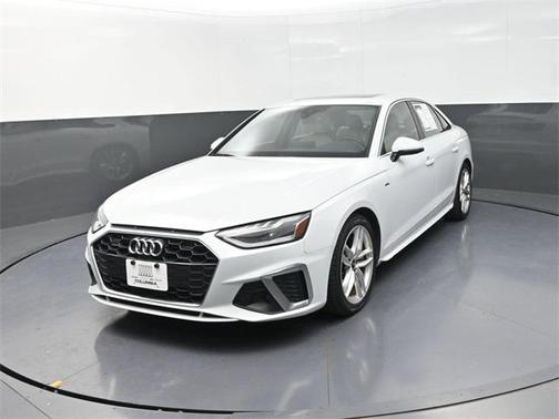 2023 Audi A4 45 S line Premium Plus
