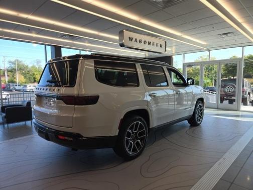 2025 Jeep Wagoneer Series II Super 4x4