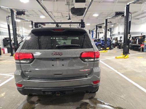 2020 Jeep Grand Cherokee Trailhawk