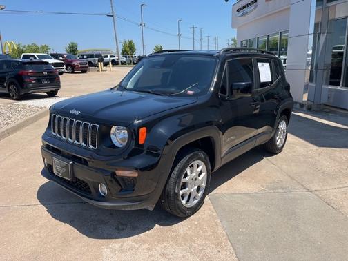 2020 Jeep Renegade Latitude