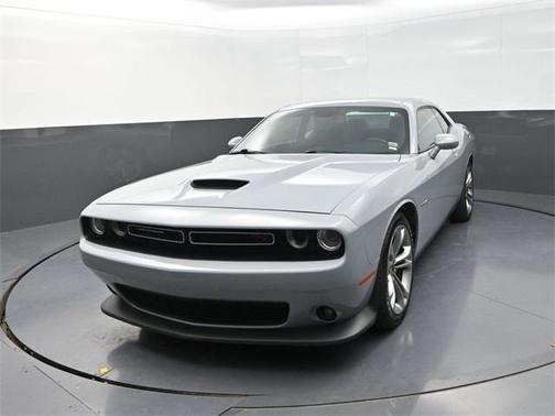 2021 Dodge Challenger R/T