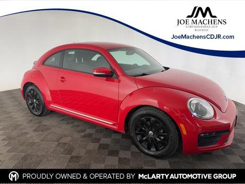 2019 Volkswagen Beetle 2.0T S