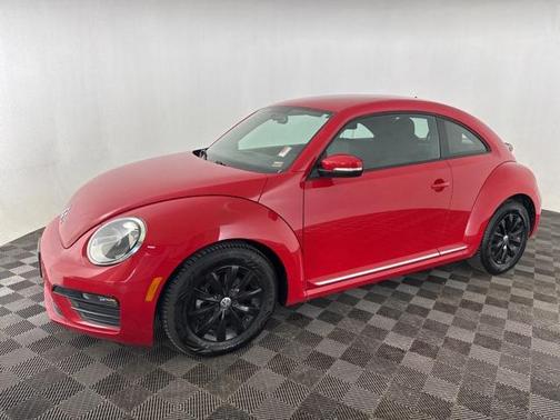 2019 Volkswagen Beetle 2.0T S