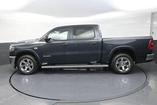 Forged Blue Metallic 2026 RAM 1500 Big Horn/Lone Star