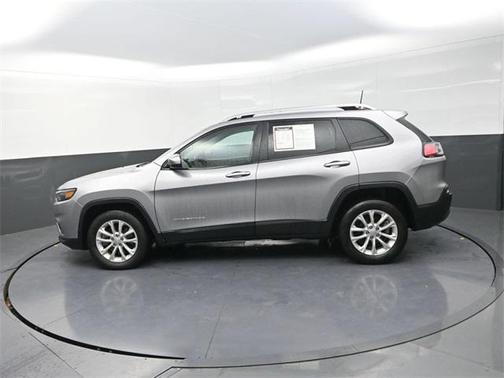 2020 Jeep Cherokee Latitude