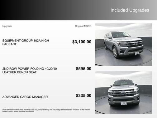 2024 Ford Expedition Limited