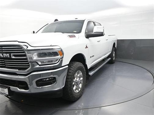 2024 RAM 2500 Laramie Crew Cab 4x4 6'4' Box