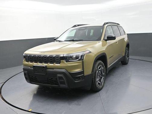 '41 2026 Jeep Cherokee Limited