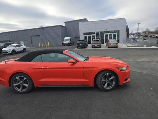 2015 Ford Mustang V6