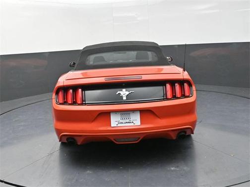 2015 Ford Mustang V6