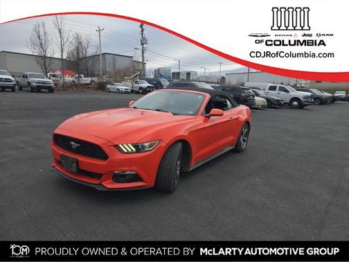 2015 Ford Mustang V6